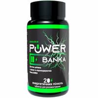 Комплекс вітамінів та амінокислот Power Banka таблетки №20 (контейнер)