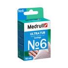 Бинт эластичный Medrull Ultratub №6 сетчатый трубчатый 50 см х 5,8 см