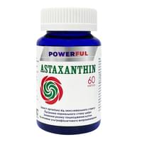 Купить Powerful Астаксантин капсулы №60 Powerful Астаксантин капсулы №60