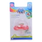 Пустушка силіконова Canpol 22/577 Space Mission кругла 0-6 місяців