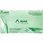 Перчатки смотровые IGAR латексные нестерильные припудренные размер L (8-9) пара