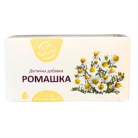Купити Ромашки квітки 100% Natural по 1,5 г №20 (фільтр-пакети) Ромашки квітки 100% Natural по 1,5 г №20 (фільтр-пакети)