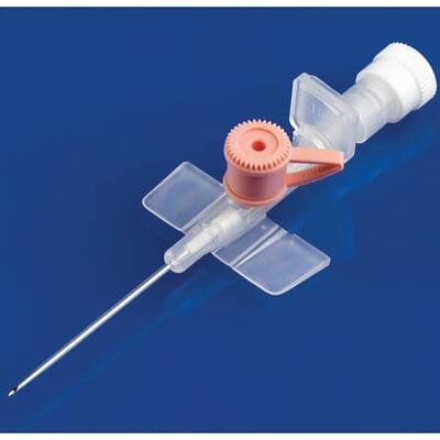 Катетер внутривенный BD Venflon размер G14 2,0 х 45 мм оранжевый