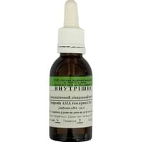 Лимфомин АМА капли гомеопатические по 30 мл (флакон)