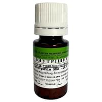 Антигриппин АМА гранулы гомеопатические по 10 г (флакон)