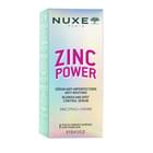 Сыворотка для лица Nuxe Zinc Power против недостатков и прыщей 30 мл