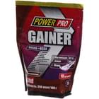 Гейнер із протеїном Power Pro Gainer із шоколадним смаком 1 кг