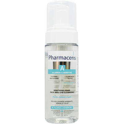 Пенка для умывания Pharmaceris A Puri-Sensilium для чувствительной и аллергической кожи 150 мл