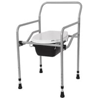 Крісло із санітарним обладнанням Karadeniz Medical KT-770 регульоване