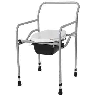 Крісло із санітарним обладнанням Karadeniz Medical KT-770 регульоване