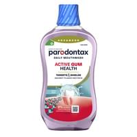 Купити Ополіскувач для ротової порожнини Parodontax Активний захист ясен Свіжа м'ята 500 мл Ополіскувач для ротової порожнини Parodontax Активний захист ясен Свіжа м'ята 500 мл