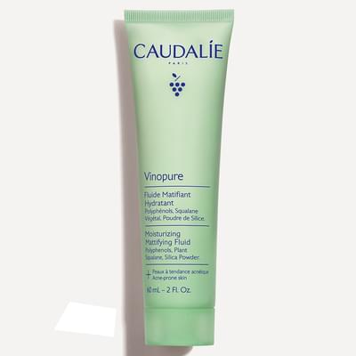 Флюид для лица Caudalie Vinopure Совершенная кожа матирующий для проблемной кожи 60 мл