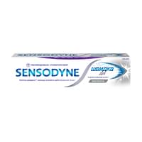 Зубная паста Sensodyne Быстрое действие отбеливающая 75 мл