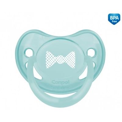 Пустышка силиконовая Canpol 22/421 Pastelove анатомическая с 18-ти месяцев