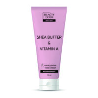 Купити Крем для рук Beauty Derm Shea butter & Vitamin А 75 мл Крем для рук Beauty Derm Shea butter & Vitamin А 75 мл