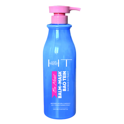 Бальзам-маска для волосся Hair Trend Be moist Bao Tein 750 мл