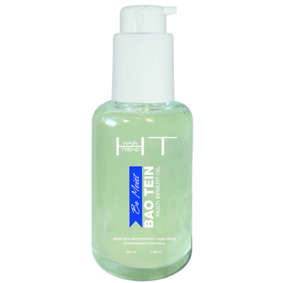 Олія для волосся Hair Trend Be moist Bao Tein мультифункціональна 50 мл