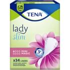 Прокладки урологические Tena Lady Slim Mini Magic тонкие женкие 34 шт.