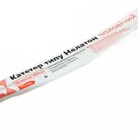 Катетер урологический Нелатона Apexmed мужской размер 14 зеленый