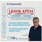 Цинк крем Dr.Komarovskiy по 100 г (банка)