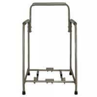 Підставка для біотуалету Medok MED-04-027 з поручнями