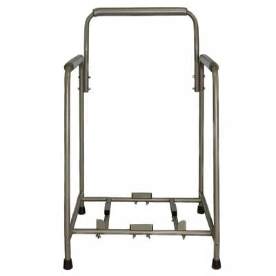 Подставка для биотуалета Medok MED-04-027 с поручнями