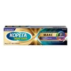 Крем для фиксации зубных протезов Корега Макс сила все в одном без вкуса 40 г