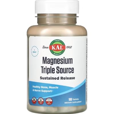 Kal Тройной источник магния Magnesium Triple Source №100