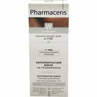 Сыворотка для лица Pharmaceris W против пигментных пятен с витамином С 30 мл
