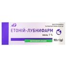 Этоний-Лубныфарм мазь 1% по 90 г (туба)