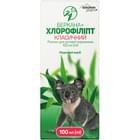 Хлорофиллипт Классический Беркана+ раствор спиртовой по 100 мл (флакон)