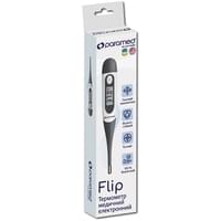 Купить Термометр медицинский Paramed Flip электронный с гибким наконечником Термометр медицинский Paramed Flip электронный с гибким наконечником