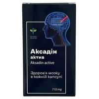 Купить Аксадин Актив капсулы №30 (флакон) Аксадин Актив капсулы №30 (флакон)