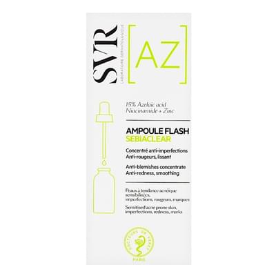 Концентрат для обличчя SVR Себіаклер проти недоліків шкіри 30 мл