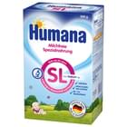 Смесь сухая безмолочная Humana SL на основе изолята соевого белка с рождения 500 г