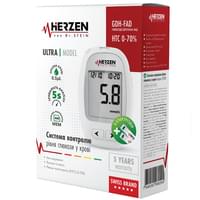 Глюкометр Herzen von Dr. Stein Ultra