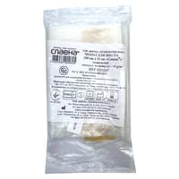 Чохол для шнура Славна 1211247 стерильний поліетилен 250 см х 15 см 1 шт.