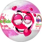 Бомба для ванн Aqua Shine Crazy Bombs Kids Любимые животные 100 г