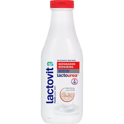 Гель для душу LACTOVIT (Лактовіт) Lactourea 1200 мл