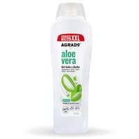 Купити Гель для душу та вани AGRADO (Аградо) Алое вера 1250 мл Гель для душу та вани AGRADO (Аградо) Алое вера 1250 мл