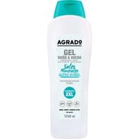 Купити Гель для душу та вани AGRADO (Аградо) Мінеральні солі 1250 мл Гель для душу та вани AGRADO (Аградо) Мінеральні солі 1250 мл