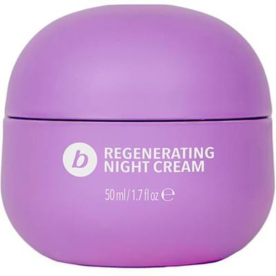 Крем для обличчя BABARIA (Бабарія) Neurobeauty відновлювальний нічний 50 мл