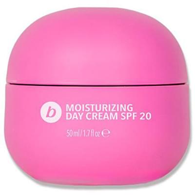 Крем для обличчя BABARIA (Бабарія) Neurobeauty зволожувальний денний SPF20 50 мл