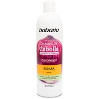 Купити Шампунь для волосся BABARIA (Бабарія) з екстрактом цибулі відновлювальний 380 мл Шампунь для волосся BABARIA (Бабарія) з екстрактом цибулі відновлювальний 380 мл