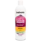 Шампунь Babaria з екстрактом цибулі відновлюючий 380 мл