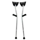 Милиці (костилі) пахвові алюмінієві ергономічні модель Торос С103 1139 пара