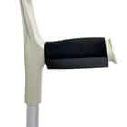 Накладка на рукоятку милиці універсальна модель Торос 1158