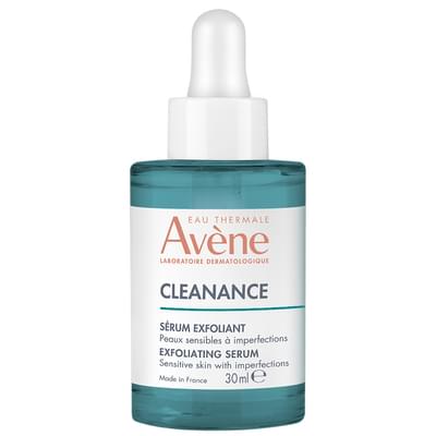 Сыворотка-эксфолиант для лица Avene Cleanance A.H.A против недостатков и следов постакнет 30 мл