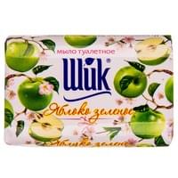 Мыло туалетное Шик Зелёное яблоко 70 г