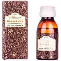 Олія косметична Enjee Макадамії 100 мл